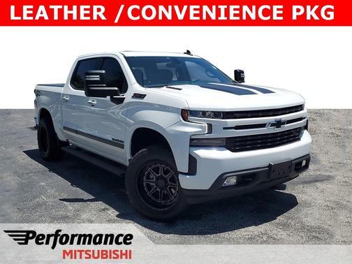 2021 Chevrolet Silverado 1500 RST