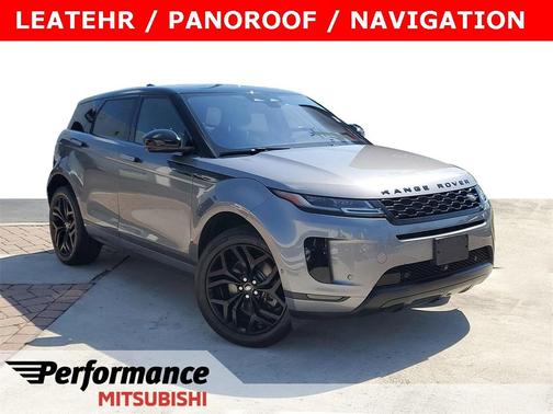 2021 Land Rover Range Rover Evoque SE