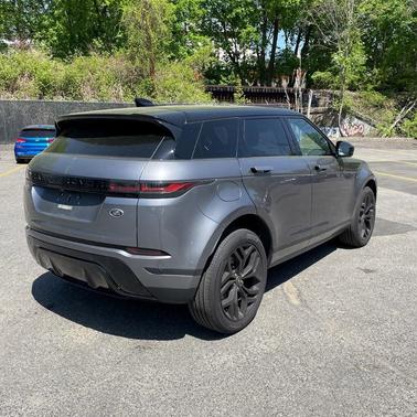 2021 Land Rover Range Rover Evoque SE