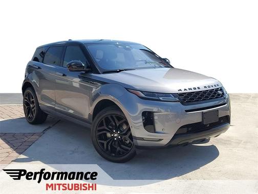 2021 Land Rover Range Rover Evoque SE