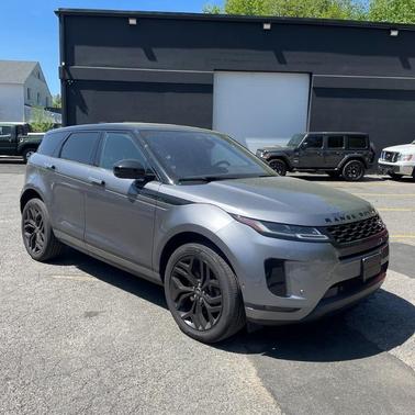 2021 Land Rover Range Rover Evoque SE