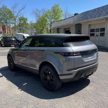 2021 Land Rover Range Rover Evoque SE
