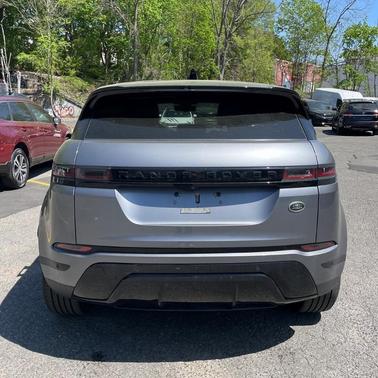 2021 Land Rover Range Rover Evoque SE