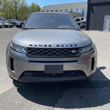 2021 Land Rover Range Rover Evoque SE
