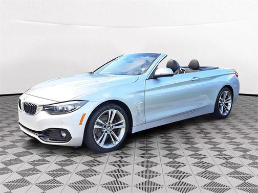 2019 BMW 430 i