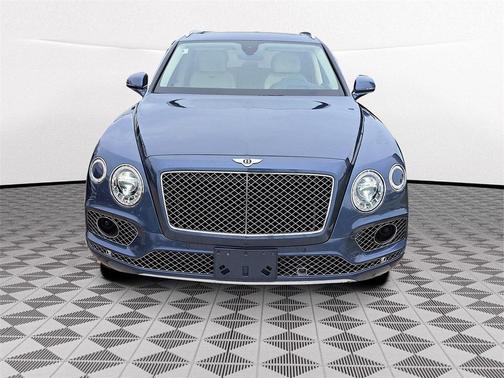 2017 Bentley Bentayga W12