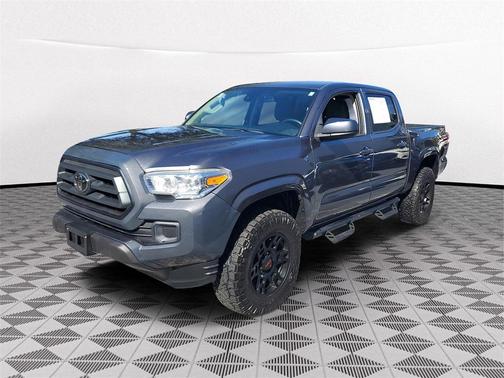 2021 Toyota Tacoma SR