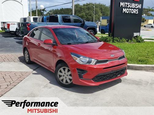 2021 Kia Rio S
