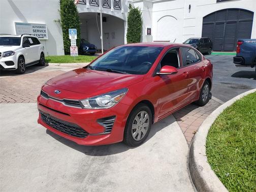 2021 Kia Rio S