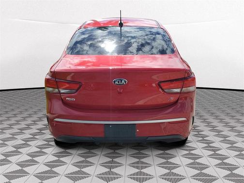 2021 Kia Rio S