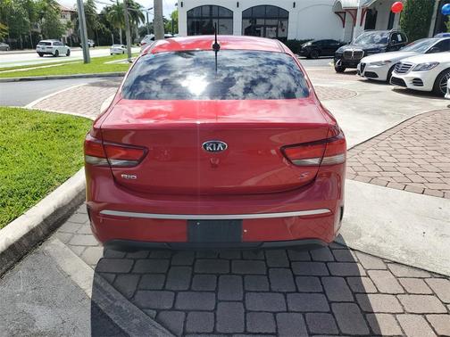 2021 Kia Rio S