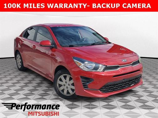 2021 Kia Rio S