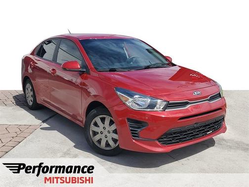 2021 Kia Rio S