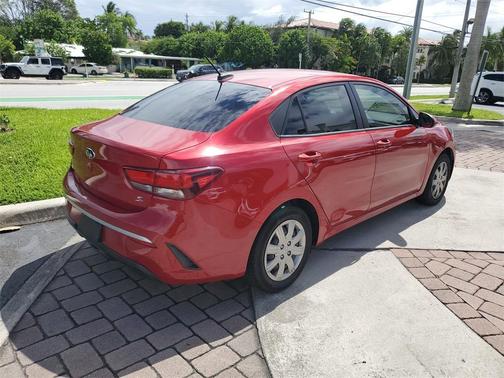 2021 Kia Rio S