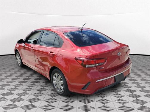 2021 Kia Rio S