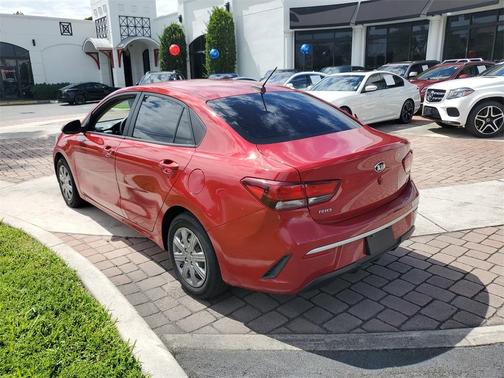 2021 Kia Rio S