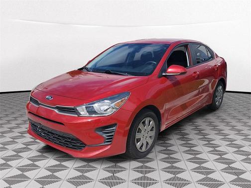 2021 Kia Rio S