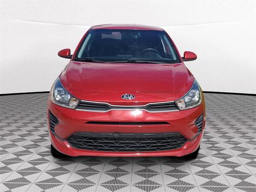 2021 Kia Rio S