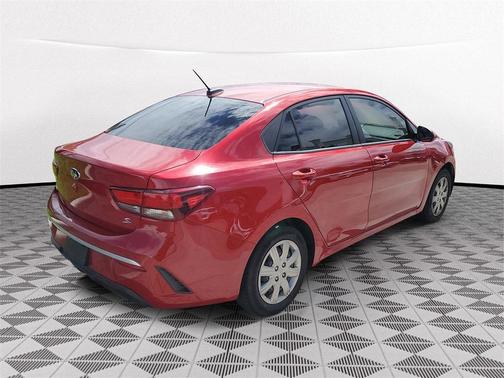 2021 Kia Rio S