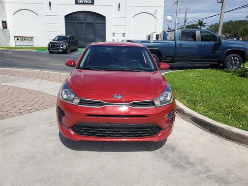 2021 Kia Rio S