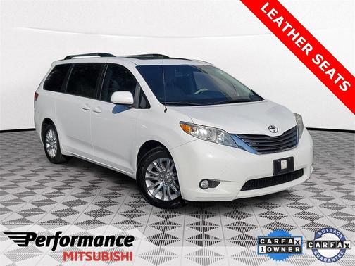 2014 Toyota Sienna XLE