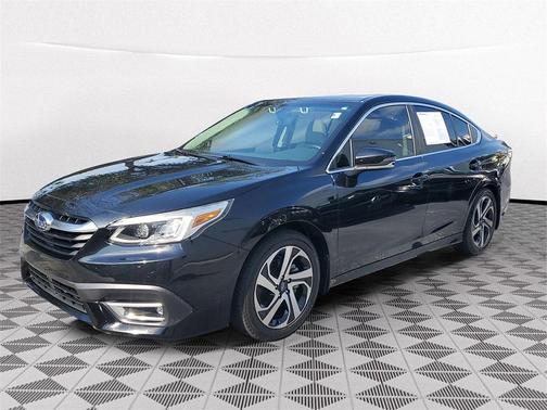 2020 Subaru Legacy Limited XT