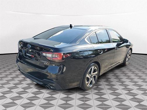 2020 Subaru Legacy Limited XT