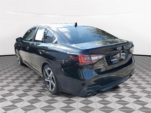 2020 Subaru Legacy Limited XT