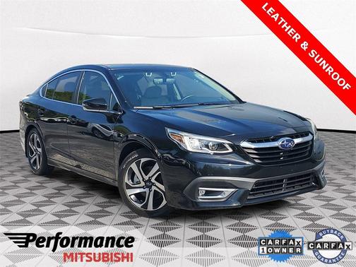 2020 Subaru Legacy Limited XT