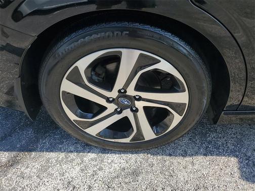2020 Subaru Legacy Limited XT