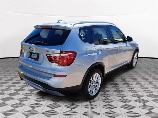 2017 BMW X3 sDrive28i