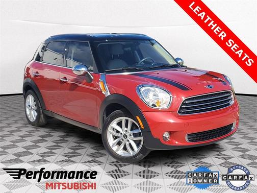 2013 MINI Countryman Cooper