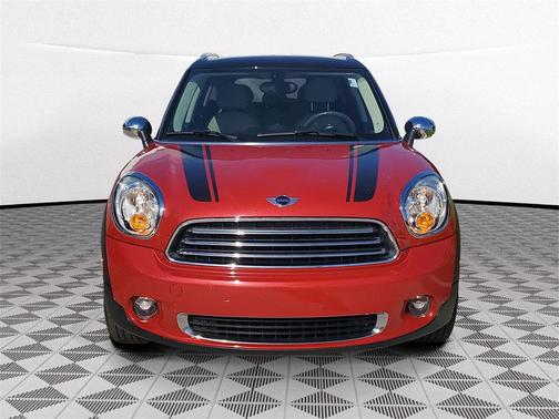 2013 MINI Countryman Cooper