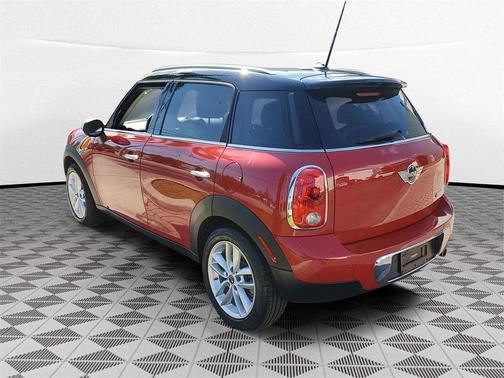 2013 MINI Countryman Cooper