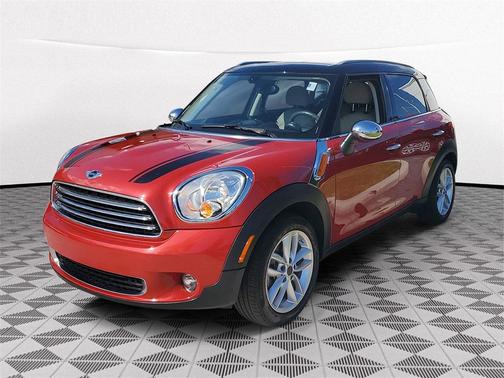 2013 MINI Countryman Cooper