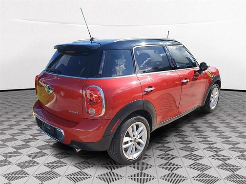 2013 MINI Countryman Cooper