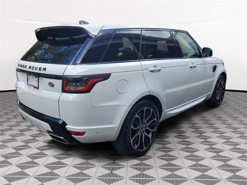 2018 Land Rover Range Rover Sport 5.0L Supercharged Dynamic