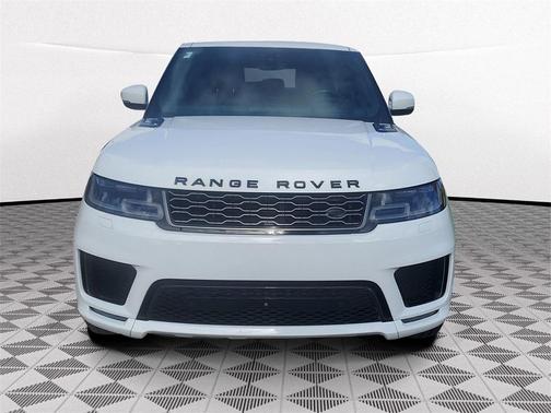 2018 Land Rover Range Rover Sport 5.0L Supercharged Dynamic