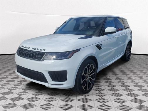 2018 Land Rover Range Rover Sport 5.0L Supercharged Dynamic