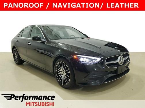 2024 Mercedes-Benz C-Class C 300