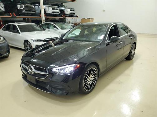2024 Mercedes-Benz C-Class C 300