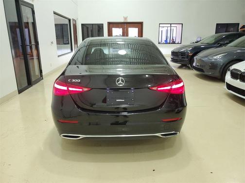 2024 Mercedes-Benz C-Class C 300