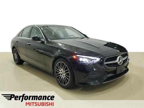 2024 Mercedes-Benz C-Class C 300