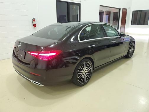 2024 Mercedes-Benz C-Class C 300