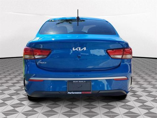 2023 Kia Rio S