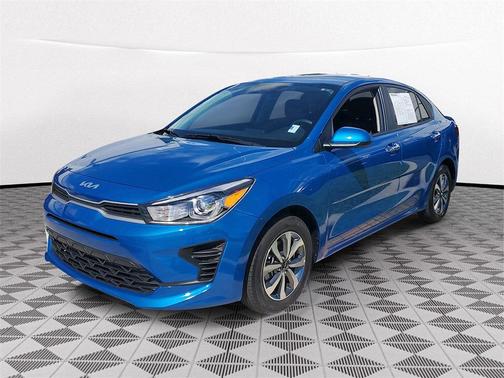 2023 Kia Rio S