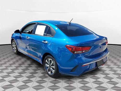 2023 Kia Rio S
