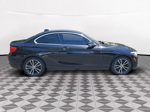 Black Sapphire Metallic 2018 BMW 230 i