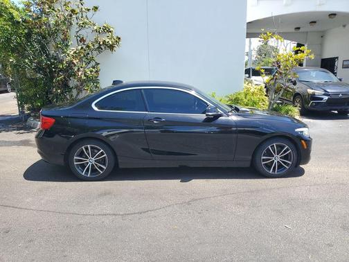Black Sapphire Metallic 2018 BMW 230 i
