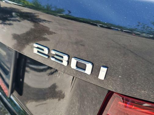 Black Sapphire Metallic 2018 BMW 230 i